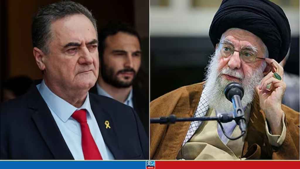 Israel Minister Says Iran Leader 'Can No Longer Exist' After Hospital Hit