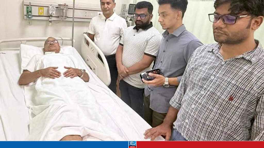 যুবদল সভাপতি মোনায়েম মুন্না আহত