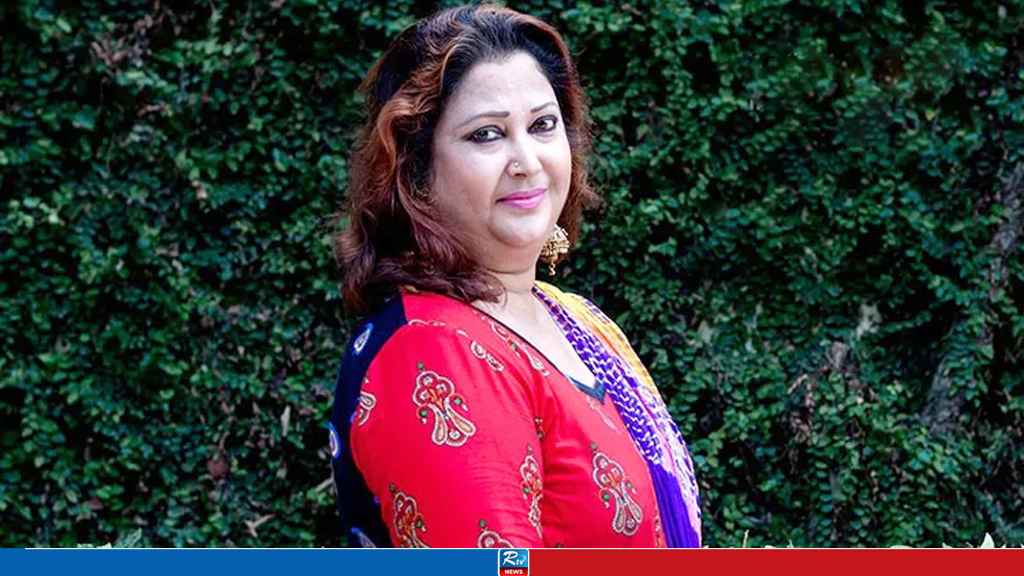 বিএনপি করার কারণেই আমি রাজনৈতিক নিপীড়নের শিকার হয়েছি: রিনা খান
