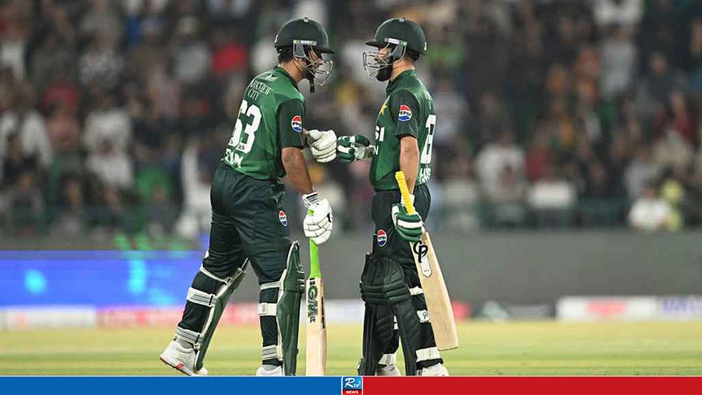 টাইগারদের হোয়াইটওয়াশের লজ্জায় ডুবালো পাকিস্তান