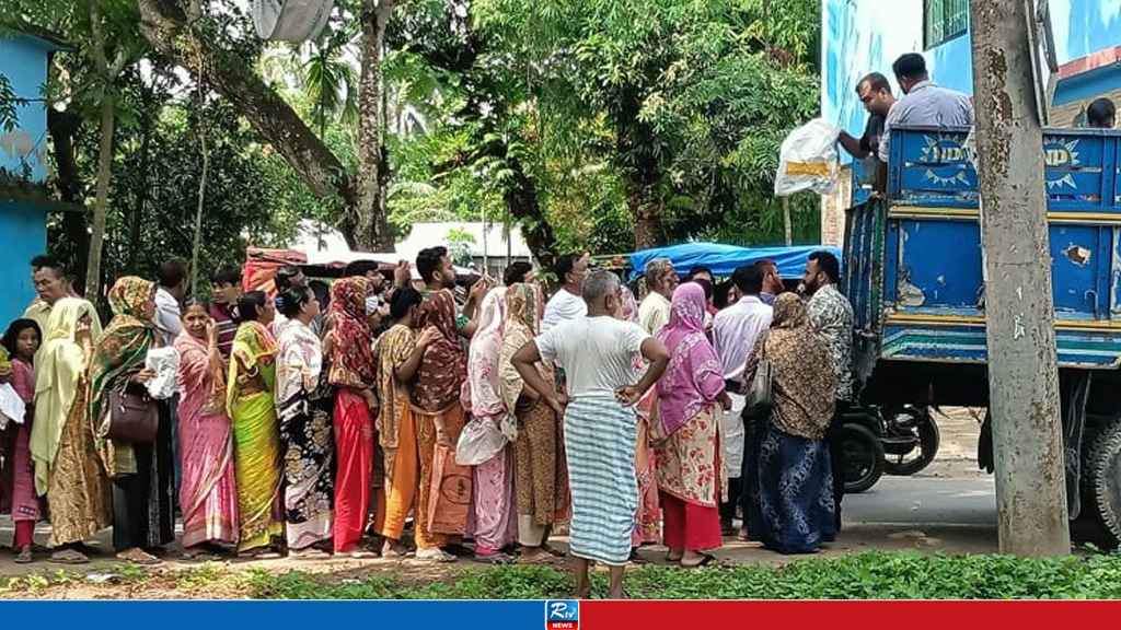 খাদ্যবান্ধব কর্মসূচিতে আরও ৫ লাখ পরিবার যুক্ত হচ্ছে