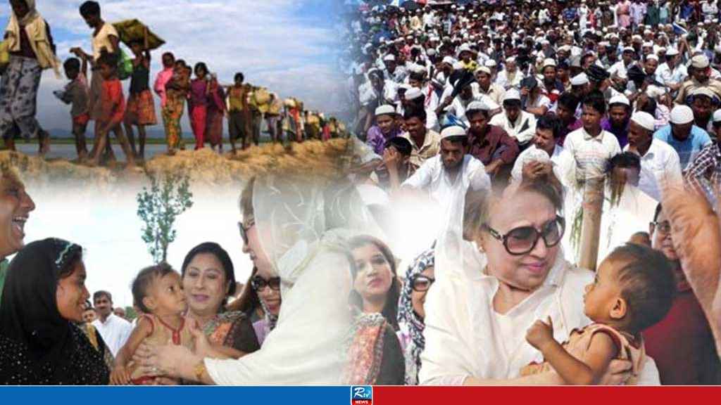 মিয়ানমারের ওপর চাপ অব্যাহত রাখতে সরকারকে তারেক রহমানের আহ্বান