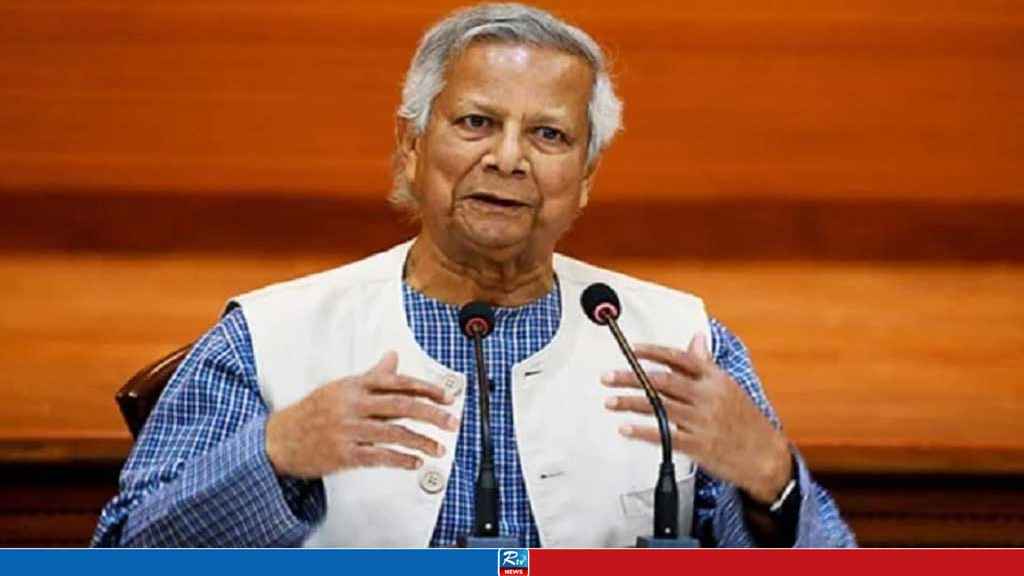 সমুদ্রসীমার পরিপূর্ণ হাইড্রোগ্রাফিক তথ্যভাণ্ডার গড়ে তুলতে হবে: প্রধান উপদেষ্টা