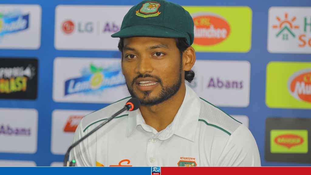 আরও কিছু সময় পেলে ফলাফল ভিন্ন হতে পারত: শান্ত