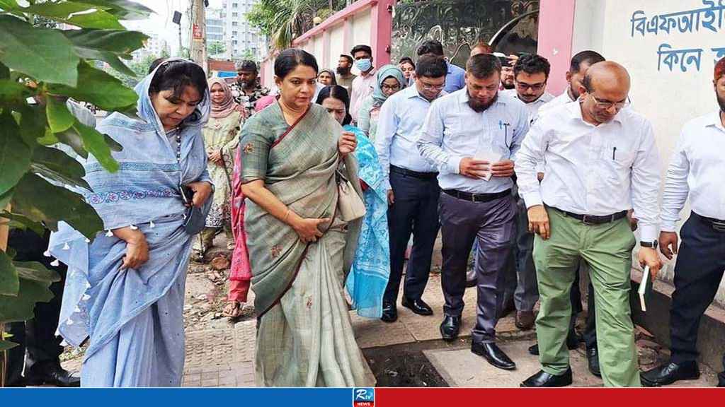 ‘পরিবেশবান্ধব বিকল্প পণ্যের প্রসারে কার্যকর উদ্যোগ নিচ্ছে সরকার’