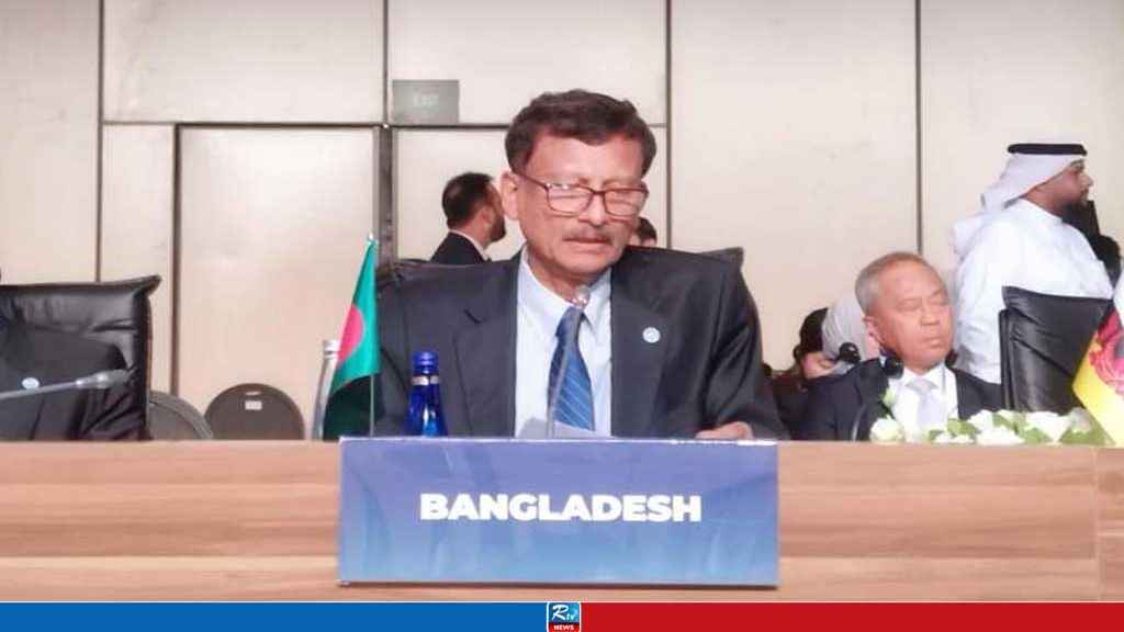 ইসরায়েলকে জবাবদিহিতার আওতায় আনার আহ্বান বাংলাদেশের 
