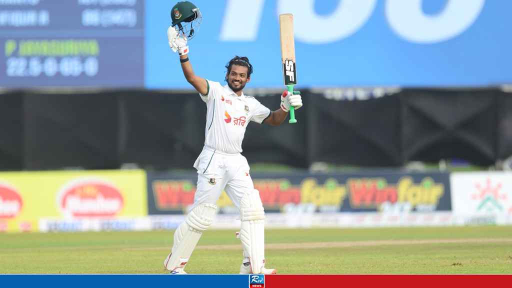 নিজের কীর্তি নিয়ে যা বললেন শান্ত