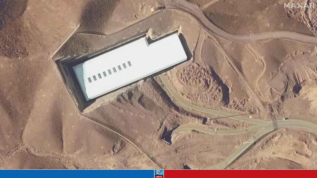 Trump Confirms US Airstrikes on Iranian Nuclear Sites