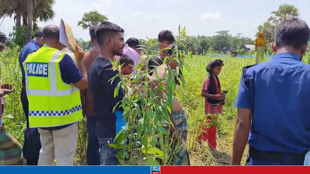 তিল খেত থেকে মানুষের কঙ্কাল উদ্ধার