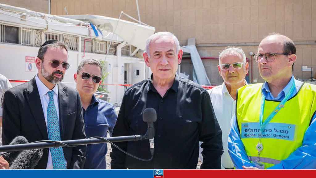 Israel Seeks End to Conflict, Offers Proposal to Iran via US Allies