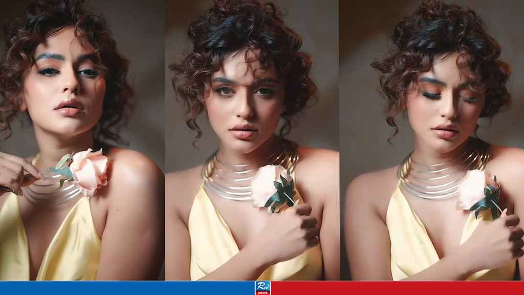 নুসরাত ফারিয়া