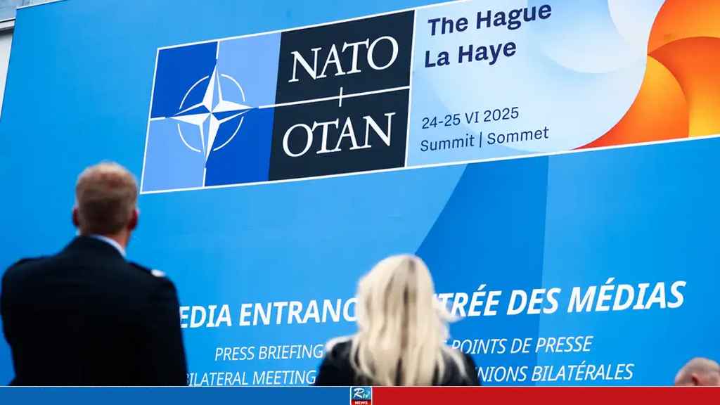 NATO Summit Opens in The Hague