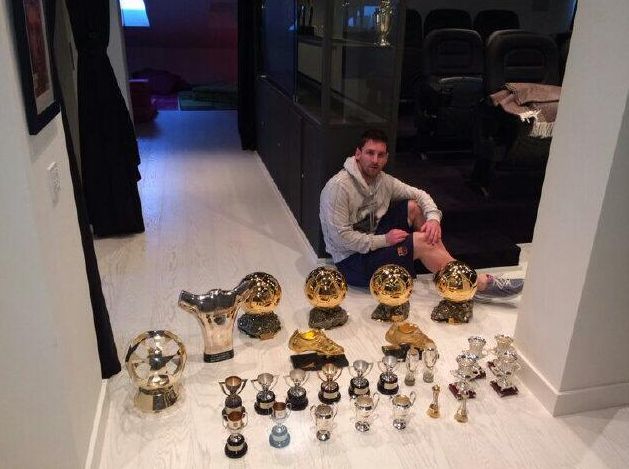MESSI