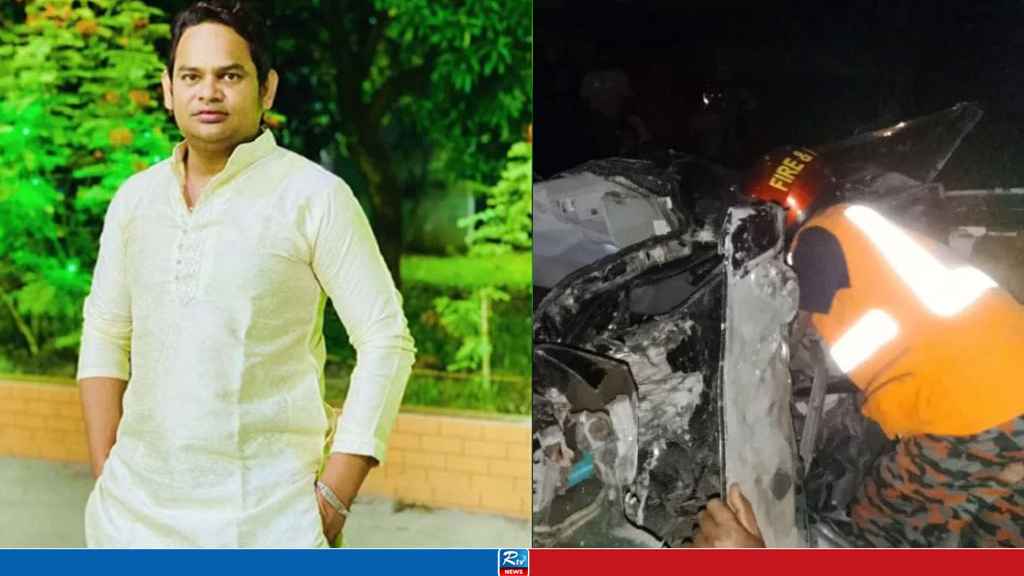 সড়কে ঝরলো ছাত্রলীগের সাবেক নেতাসহ দুজনের প্রাণ
