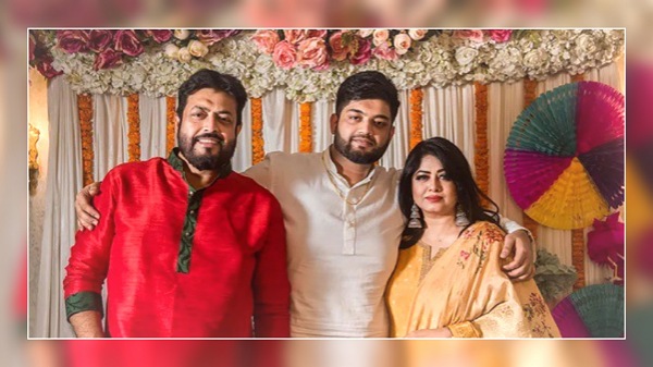 Mousumi-omar-sany-son-photo-