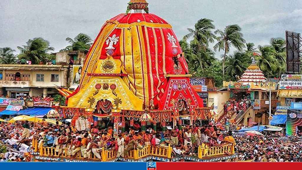 রথযাত্রা উৎসব শুরু আজ