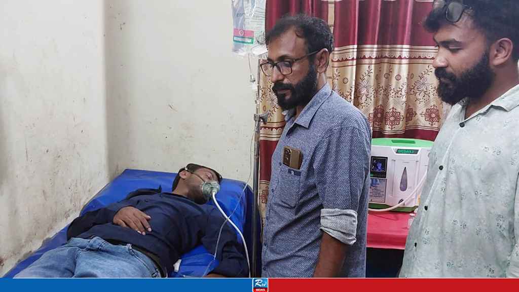 বন্ধুর বাড়িতে বেড়াতে গিয়ে আত্মহত্যার চেষ্টা হিরো আলমের