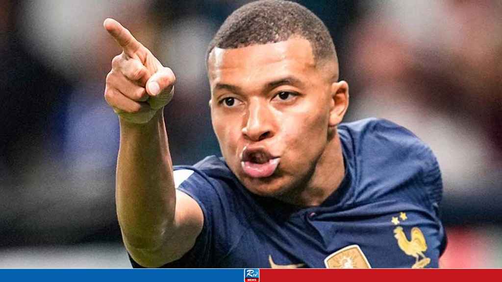 mbappe