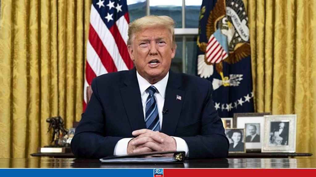 Trump Hopeful for Gaza Ceasefire, Possibly 'Next Week'