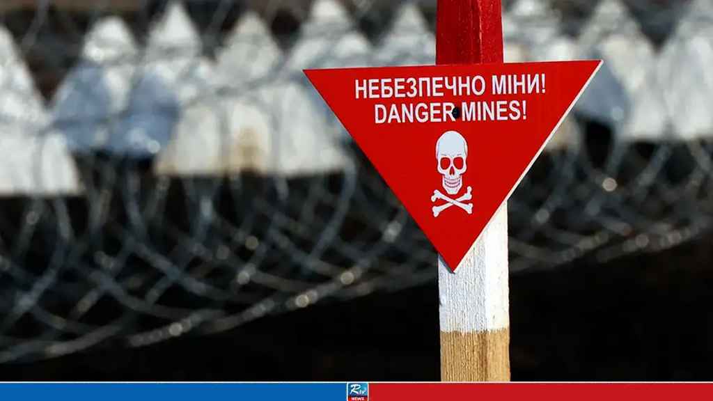 Russian Threat Sees Eastern Europe Bring Back Land Mines