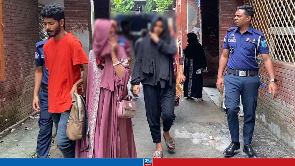 দোহারে দুই তরুণীসহ তিন মাদকসেবীর কারাদণ্ড