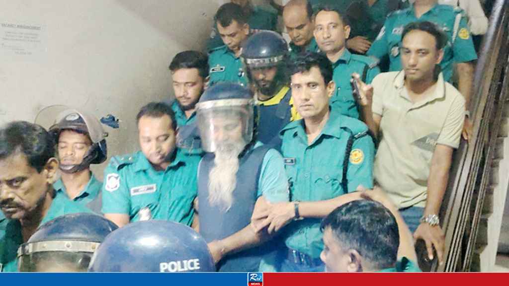 মোল্লা মাসুদসহ ৩ শীর্ষ সন্ত্রাসী কারাগারে