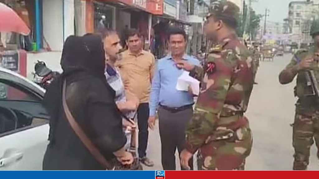 রংপুরে ঘুরতে গিয়ে ছিনতাই-মারধরের শিকার ইরানি দম্পতি