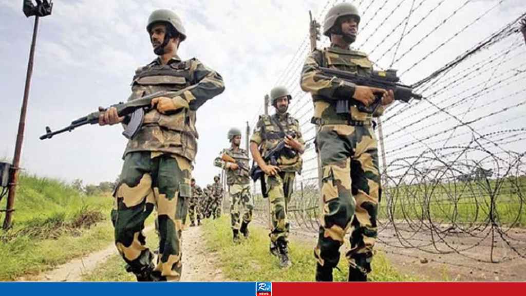 সীমান্ত দিয়ে আরও ৮ জনকে পুশইন করল বিএসএফ