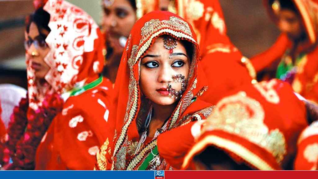 রংপুরে ৬৮ ভাগ কিশোরী বাল্যবিয়ের শিকার