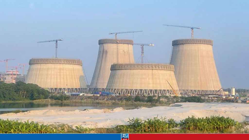 Rooppur Power to Join National Grid by December: Finance Advisor