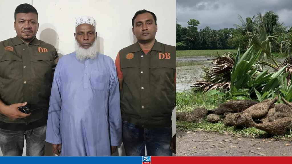 ঝালকাঠিতে বাবুই পাখির ছানা হত্যা, প্রধান আসামি গ্রেপ্তার