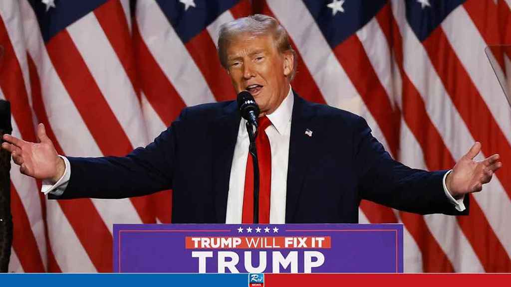 Trump Offers Sanctions Relief to Iran for 'Peaceful' Behavior