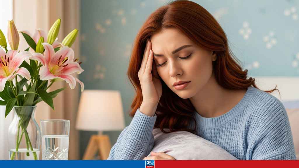 মাথাব্যথা দূর করবেন যেভাবে