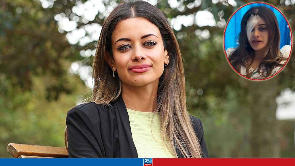 ফিলিস্তিনের পক্ষে দাঁড়িয়ে চোখ হারাতে বসেছেন অস্ট্রেলিয়ান নারী রাজনীতিবিদ