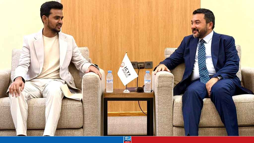 ওআইসিভুক্ত দেশগুলোকে ইসলামোফোবিয়ার বিরুদ্ধে সোচ্চার হতে বললেন আসিফ মাহমুদ