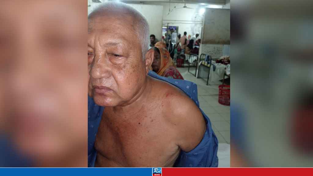 মামলা তুলে না নেওয়ায় শিক্ষককে পেটালেন যুবলীগ নেতা