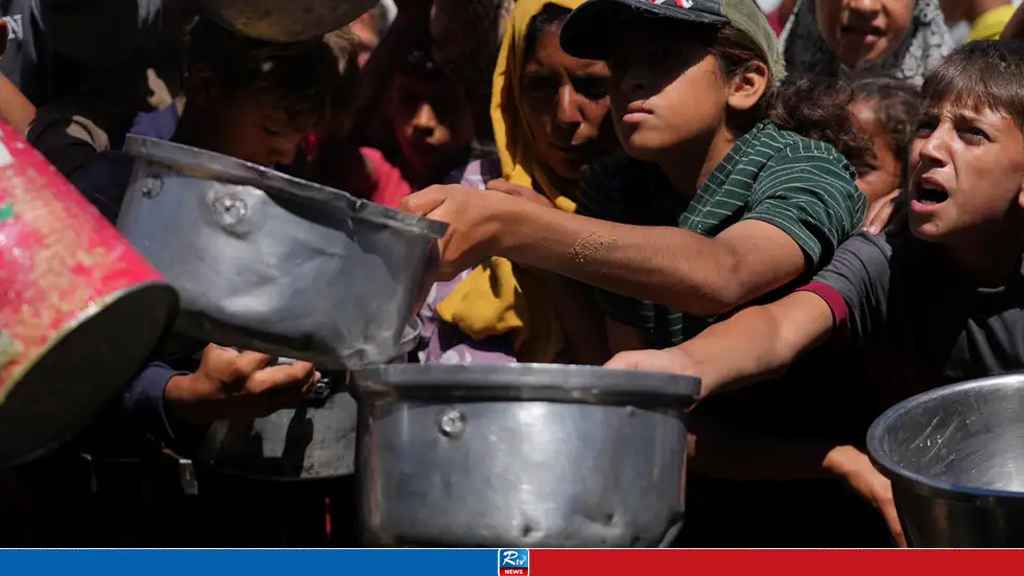 Gaza Civilians Struggle as Aid Fails to Reach North