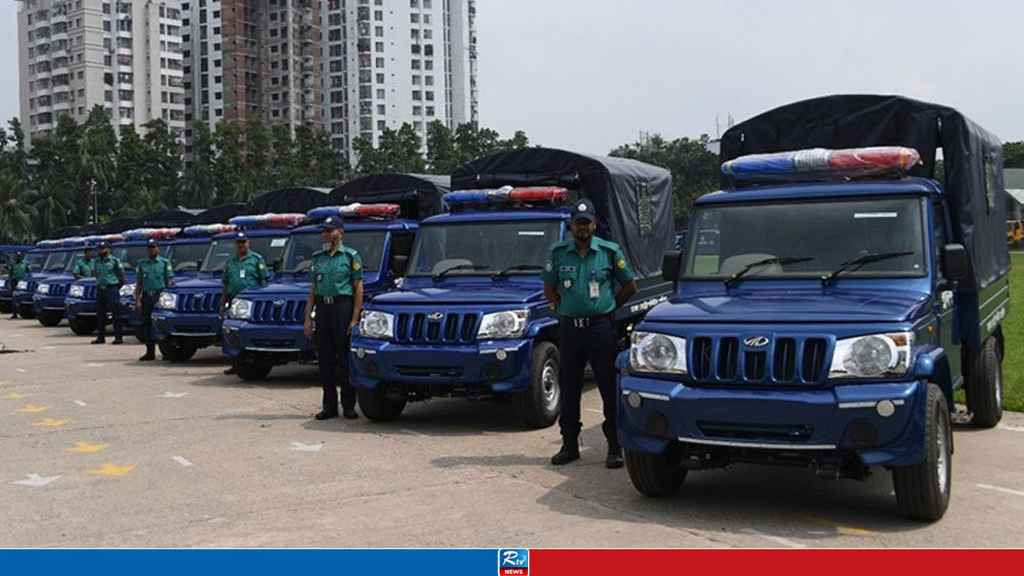 পুলিশের জন্য কেনা হচ্ছে ২০০ গাড়ি, বাজেট ১৭২