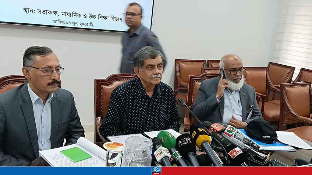 একটি বদলির জন্য কোটি টাকার অফার এসেছিল: শিক্ষা উপদেষ্টা