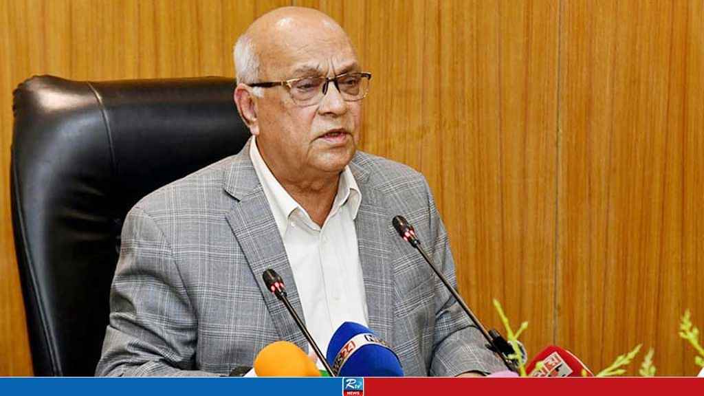 শেখ মুজিবসহ জাতীয় চার নেতা মুক্তিযোদ্ধা: ফারুক-ই-আজম