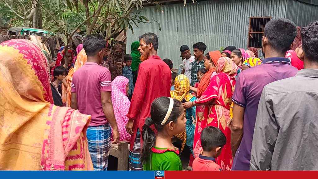 নড়াইলে ডোবায় পড়ে দুই ভাইয়ের মৃত্যু
