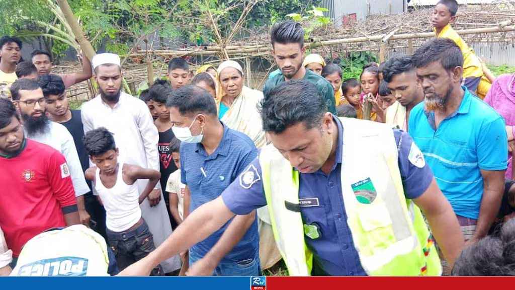 বাসের ধাক্কায় সিএনজিতে থাকা শিশুর মৃত্যু