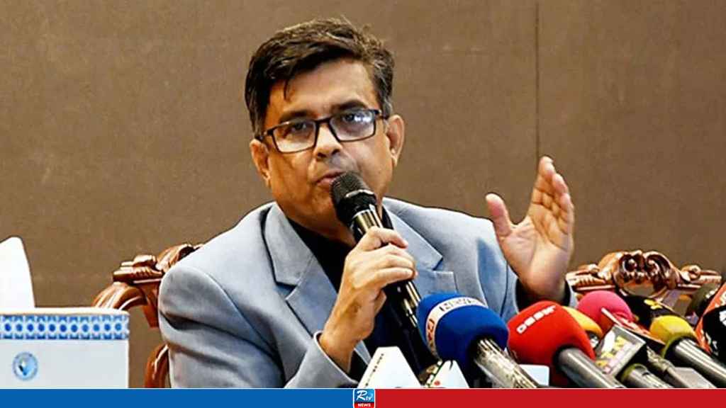 গণমাধ্যমে ভুয়া খবর শনাক্ত ও মোকাবিলা আমার বড় দায়িত্ব হয়ে দাঁড়িয়েছে: প্রেস সচিব