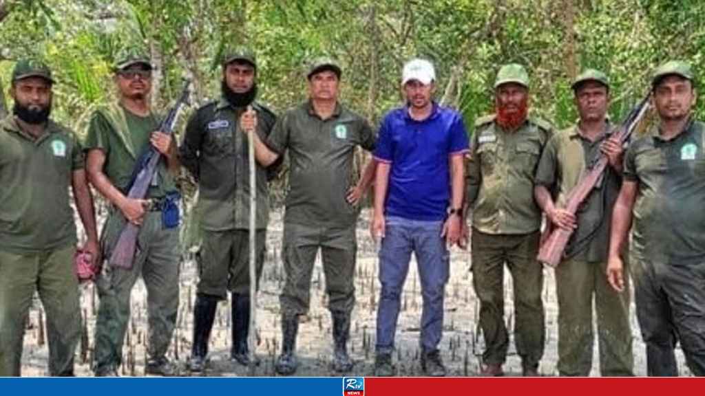 Sundarbans on High Alert for Eid as Poaching Threat Looms