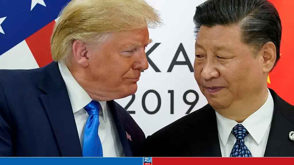 US-China Trade Talks to Move Forward After Trump-Xi Call
