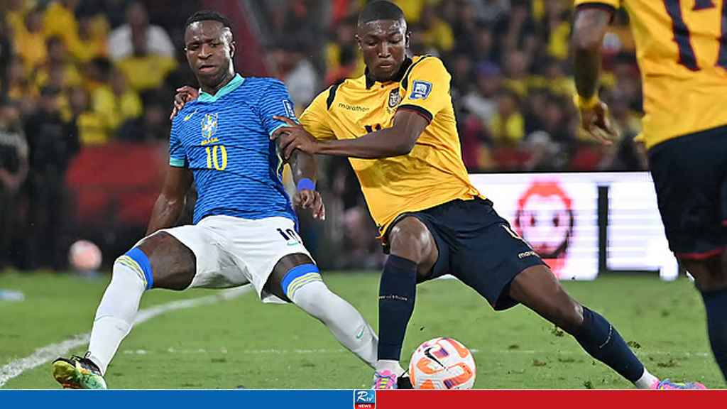 Ancelotti's Brazil Debut Ends in Frustrating Draw Against Ecuador