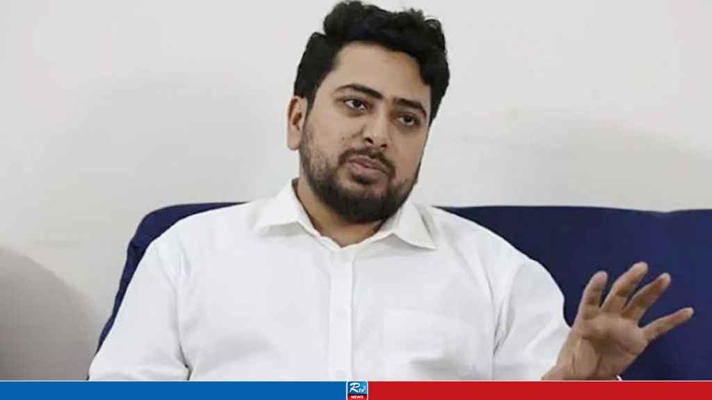 বর্তমান কমিশনের অধীনে নির্বাচনে যাবে না এনসিপি: নাহিদ ইসলাম