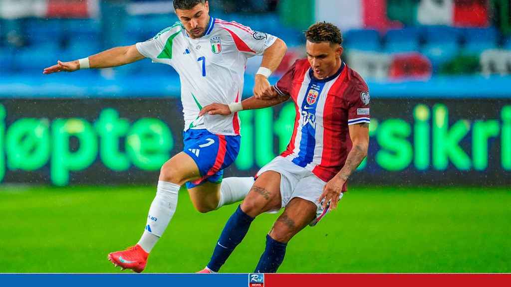 Italy Kicks Off World Cup Qualifiers with Crushing Defeat to Norway