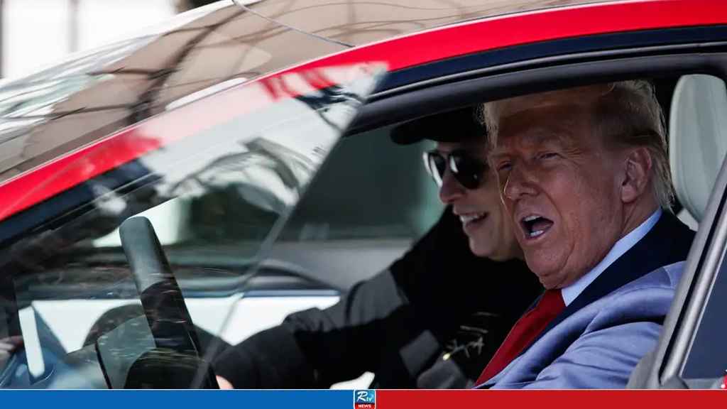 President Trump 'Not Particularly' Interested in Musk Talks