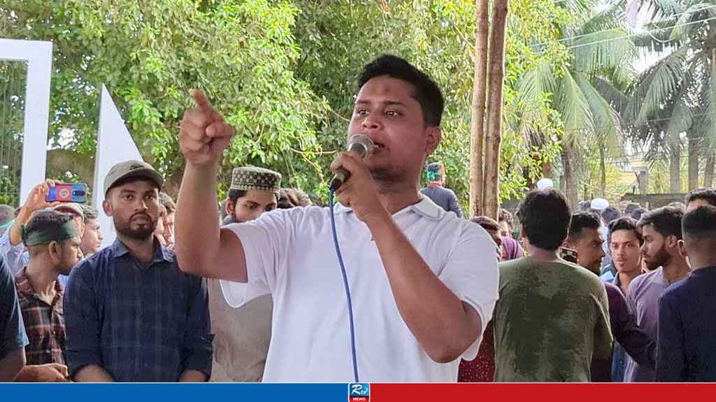 আগে জুলাই সনদ, পরে নির্বাচন: হাসনাত আবদুল্লাহ 